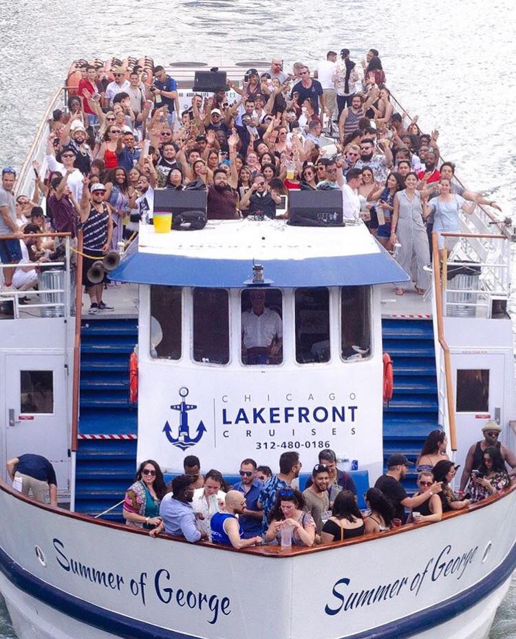 Unlimited open bar, freshly prepared meals, paddle boards, snorkeling gear, and an experienced/licensed crew to fulfill your every need. Chicago Yacht Events Wami Live