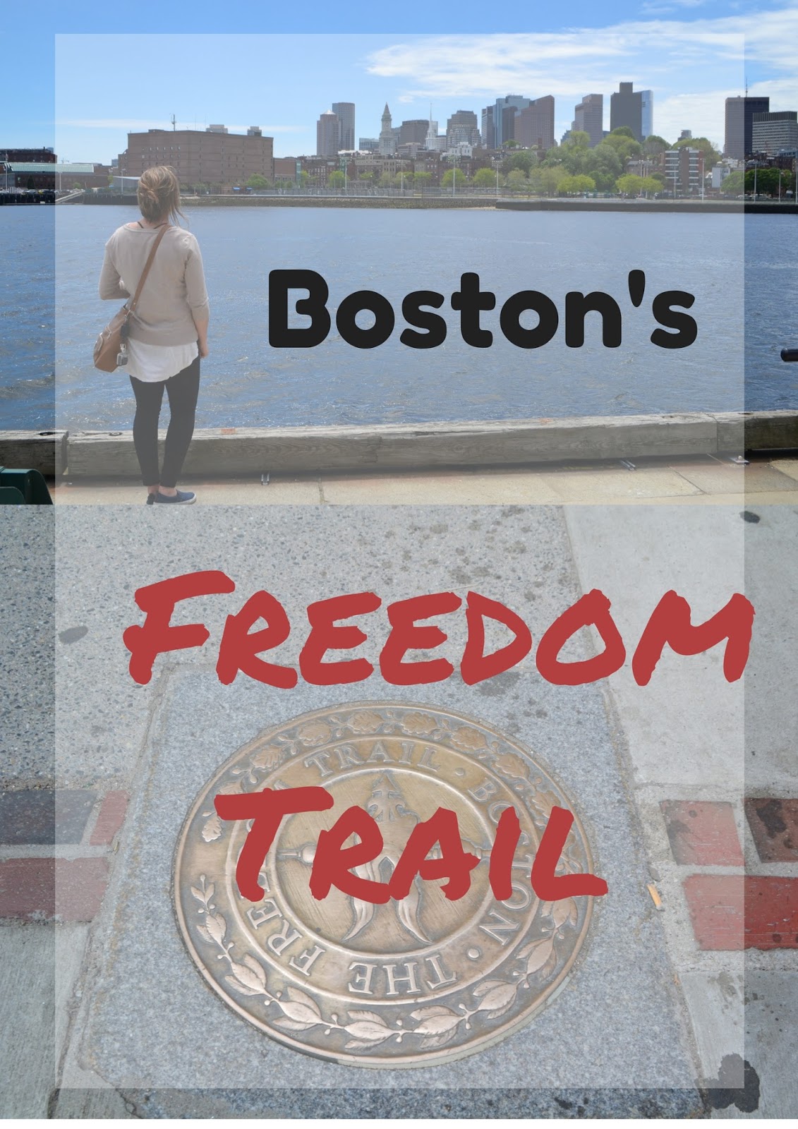 It winds up at the battle of bunker hill . Katie Wanders Following Boston S Historic Freedom Trail