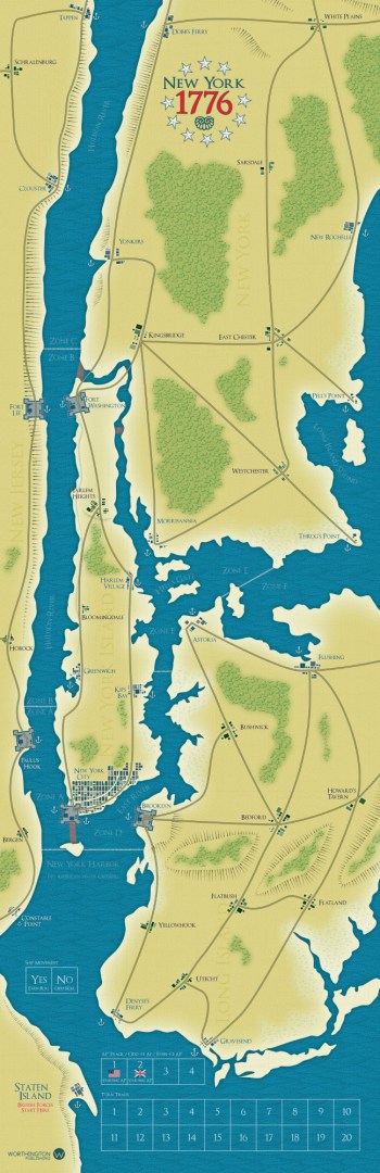 A long habit of not thinking a thing wrong, gives it … New York 1776 Worthington