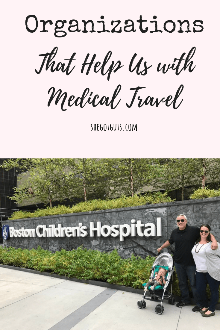 You can take a boat cruise to george's island and pack a picnic lunch. Organizations That Help Us With Medical Travel She Got Guts