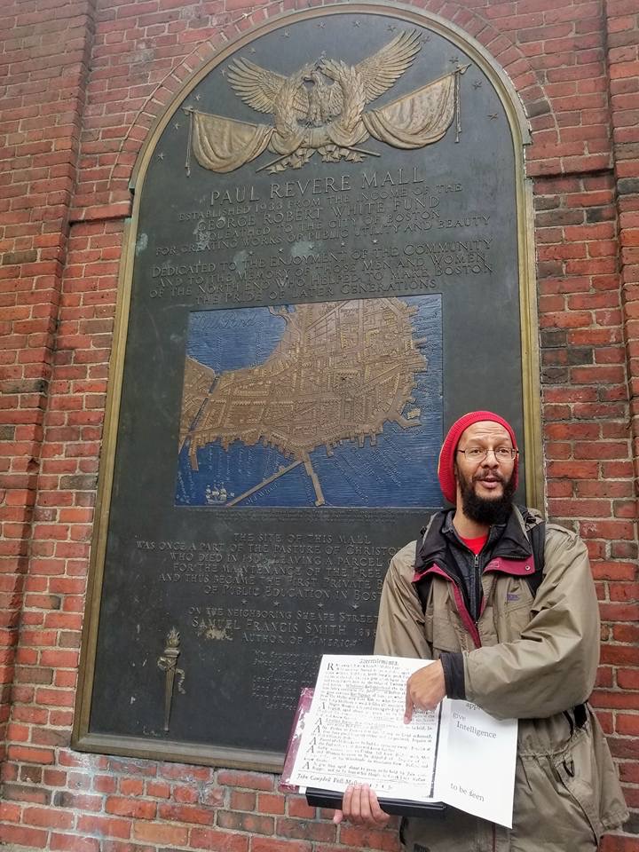 Image Download the map and take a walking tour concord of the african . Hidden History Of Black Boston Tour Reidren Business Design Genealogy Black History Teaching Tours