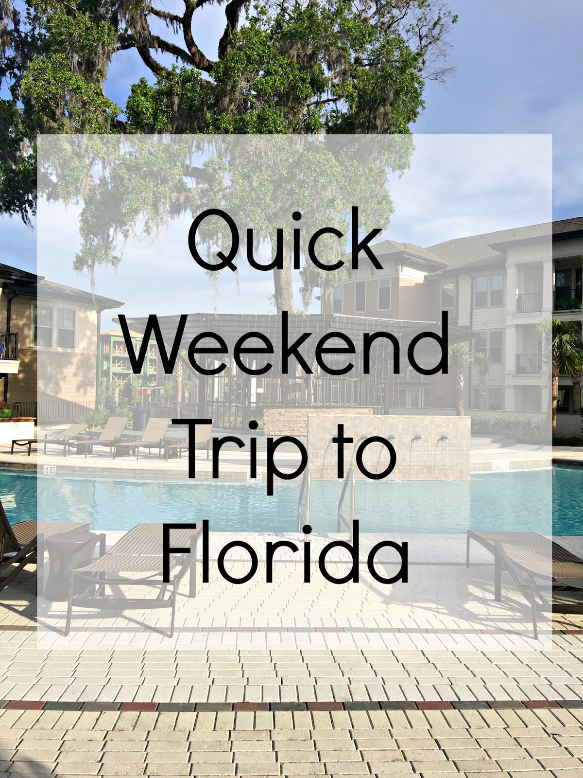 They have several locations, including one in the prudential center in boston and one in east arlington (not terribly far from tufts). Weekending Quick Trip To Florida B Loved Boston