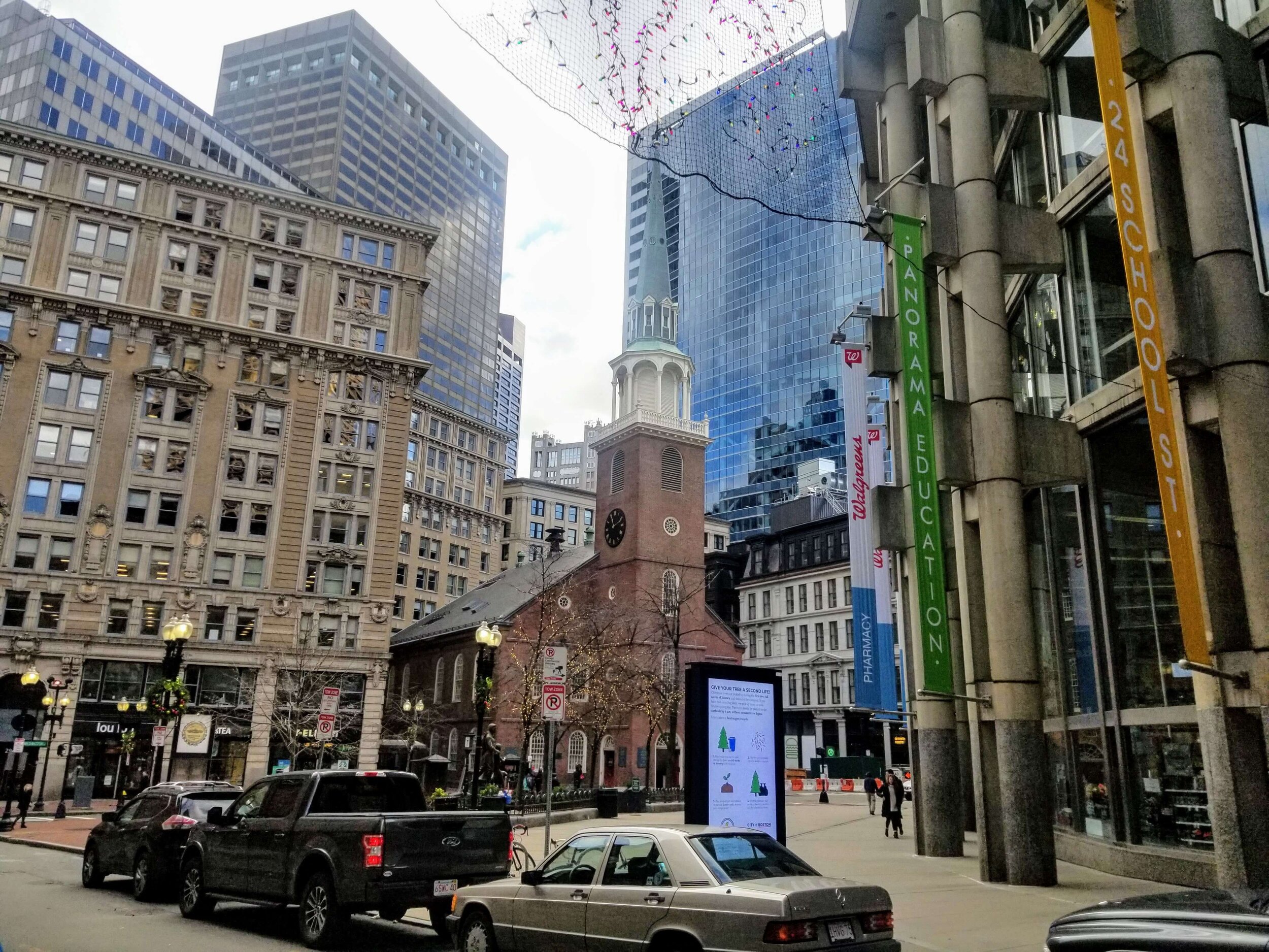 Even if you know the car and the age and mileage you want, you might find the. Boston S Freedom Trail In Winter What To See What Is Closed And What Is Still Awesome Even In The Cold Simply Awesome Trips