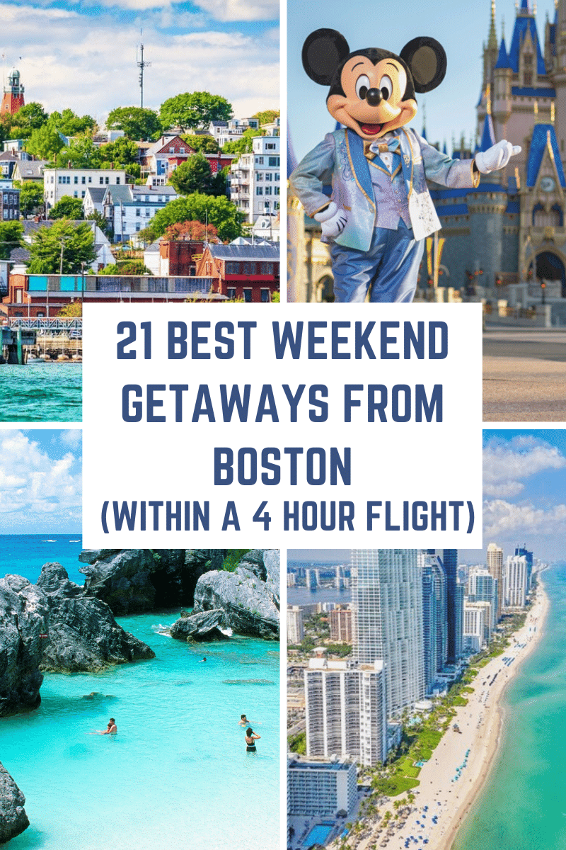 The day allows godchildren and their families to honor godparents and the role they take in the children’s lives. 21 Best Weekend Getaways From Boston Within A 4 Hour Flight