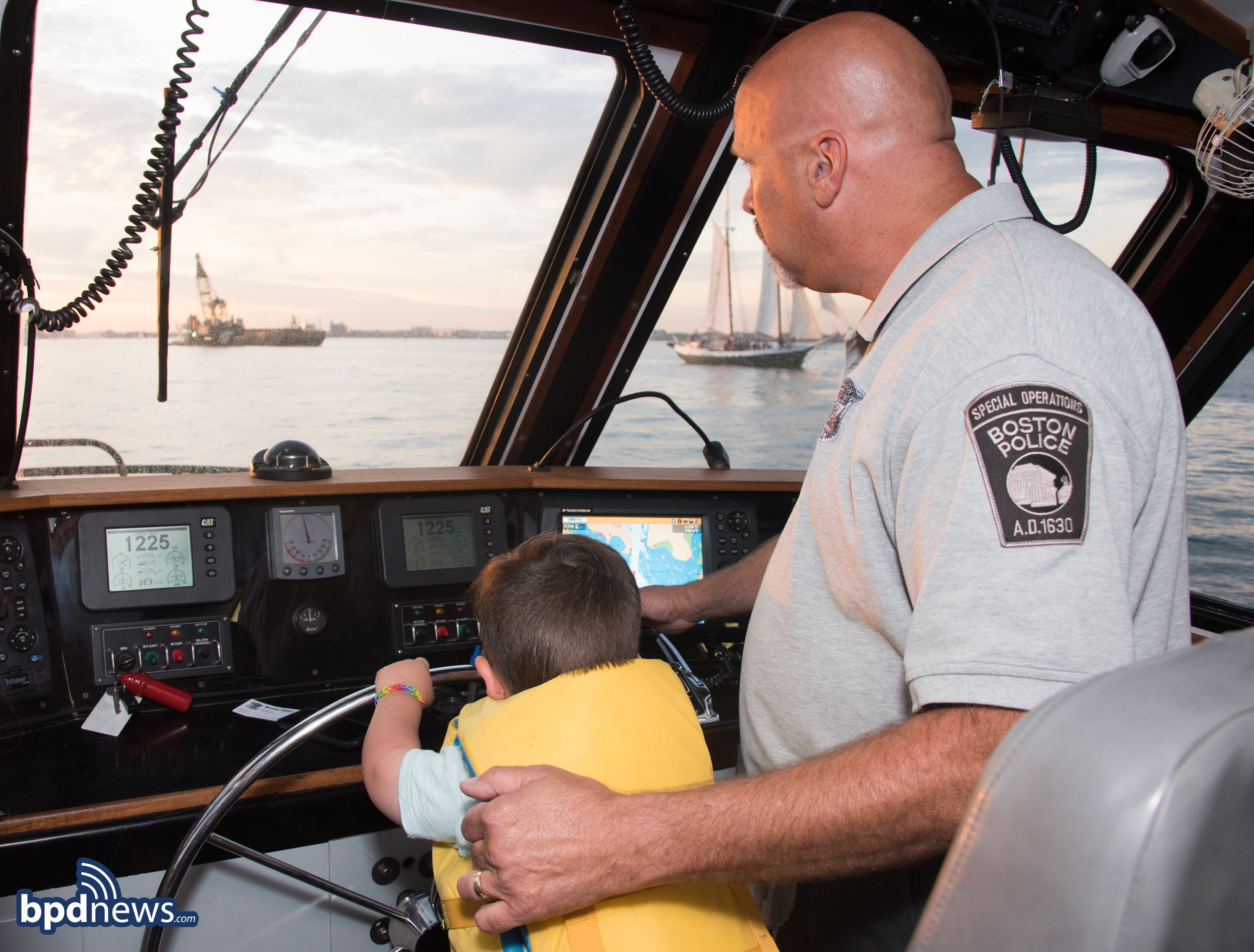 Explore historic providence on our boats! Bpdnews Com The Boston Police Department S Virtual Community