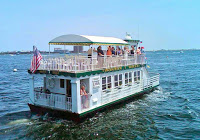 Mv mt sunapee ii tour boat or the mv kearsarge restaurant ship. Boston Yacht Charters You Celebrate We Navigate
