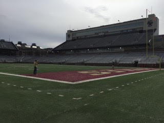 This tour is not exclusive we customize tours to colleges and universities across the country. College Tours With Murilo Boston College Logicprep Education