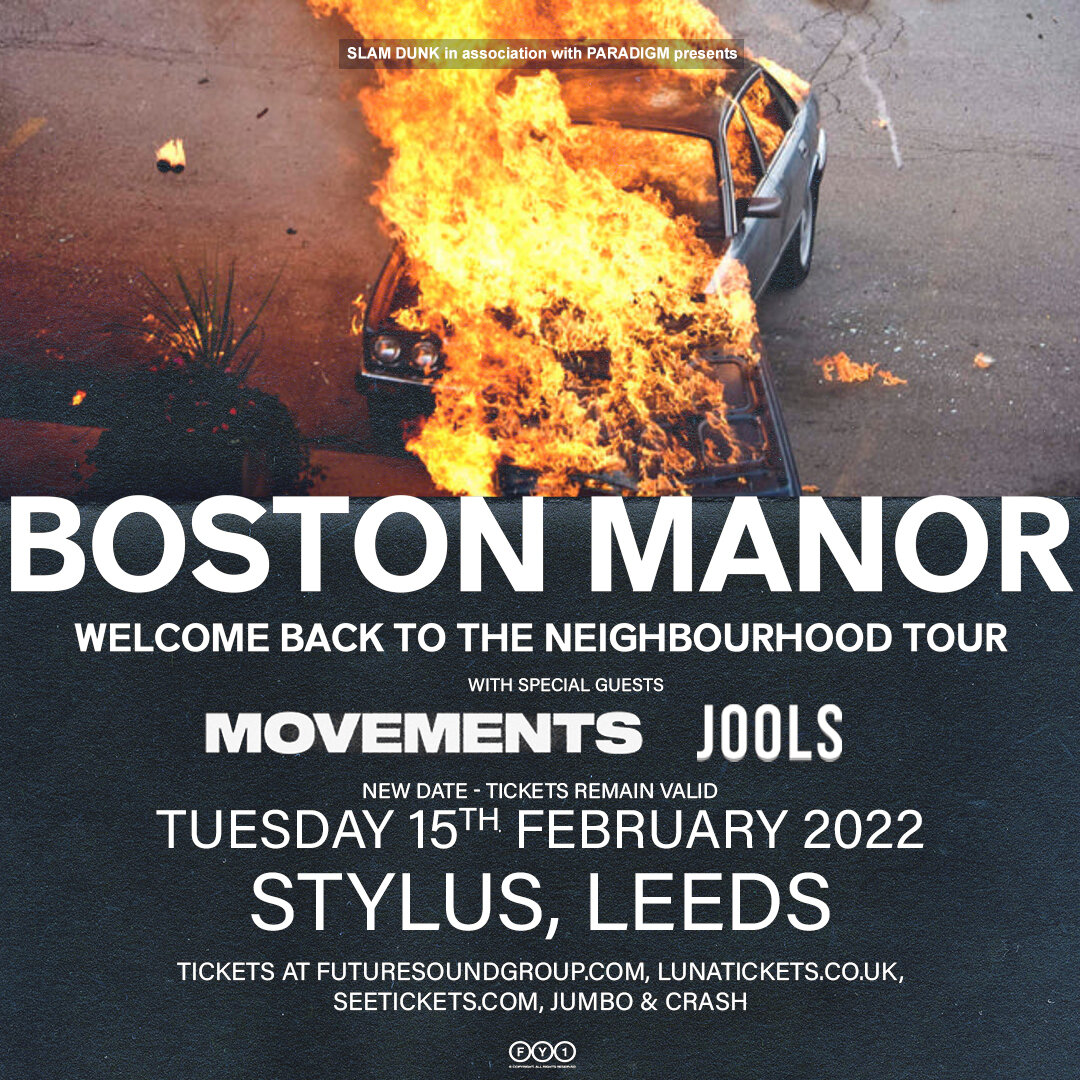 Boston manor concert in london. Boston Manor Movements Jools Futuresound Group