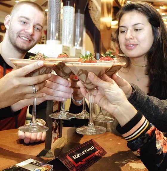 Guadalajara is mexico's second largest city, but its historical center can easily be explored on foot. Chocolate Tours Boston Truffle Making Classes Tipsy Chocolates