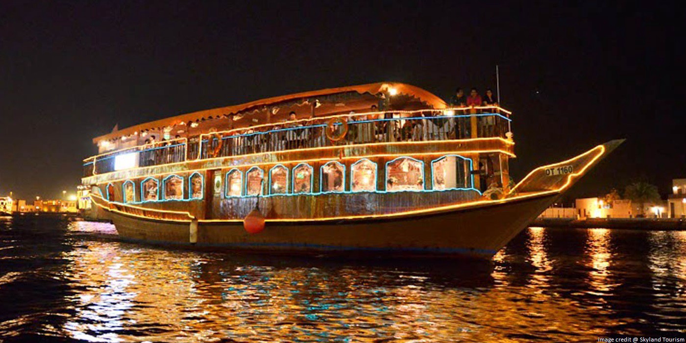 Top dubai cruises & sailing speedboat tour: How To Choose The Best Dinner Cruise In Dubai By Thrillark Medium