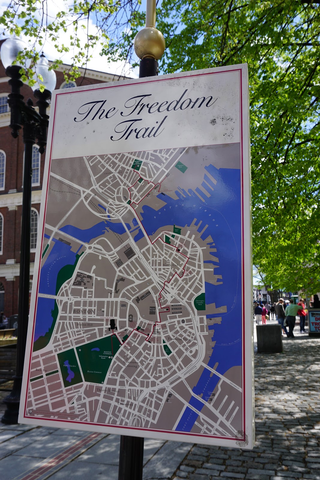 The freedom trail sites · boston public garden · cheers restaurant · boston common · massachusetts state house. Of Golden Roses Freedom Trail Boston