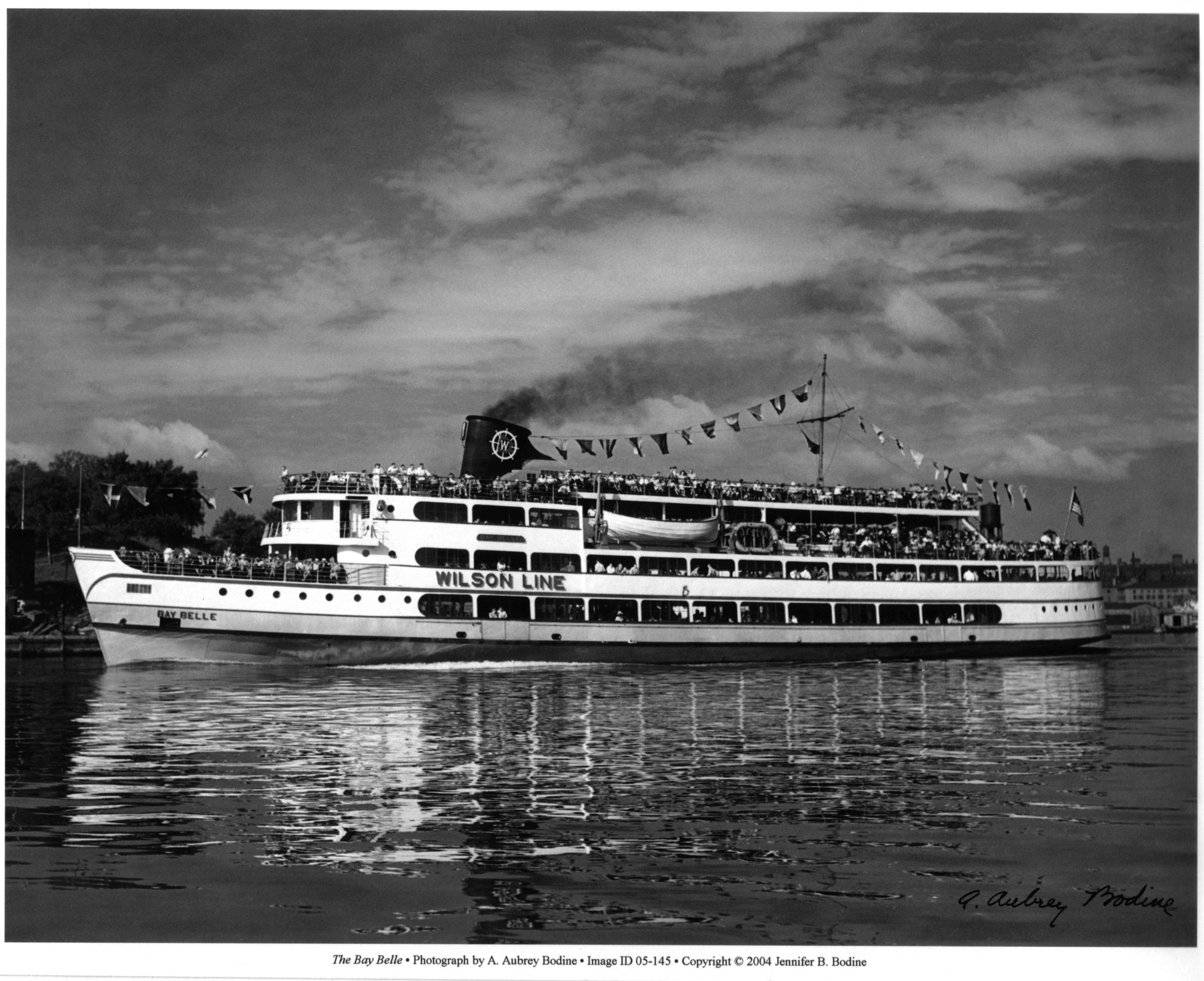 The boston belle has been cruising up and down the river witham and on the wash from boston for 18 years now, since her relaunch in 2002. Bay Belle Betterton Heritage