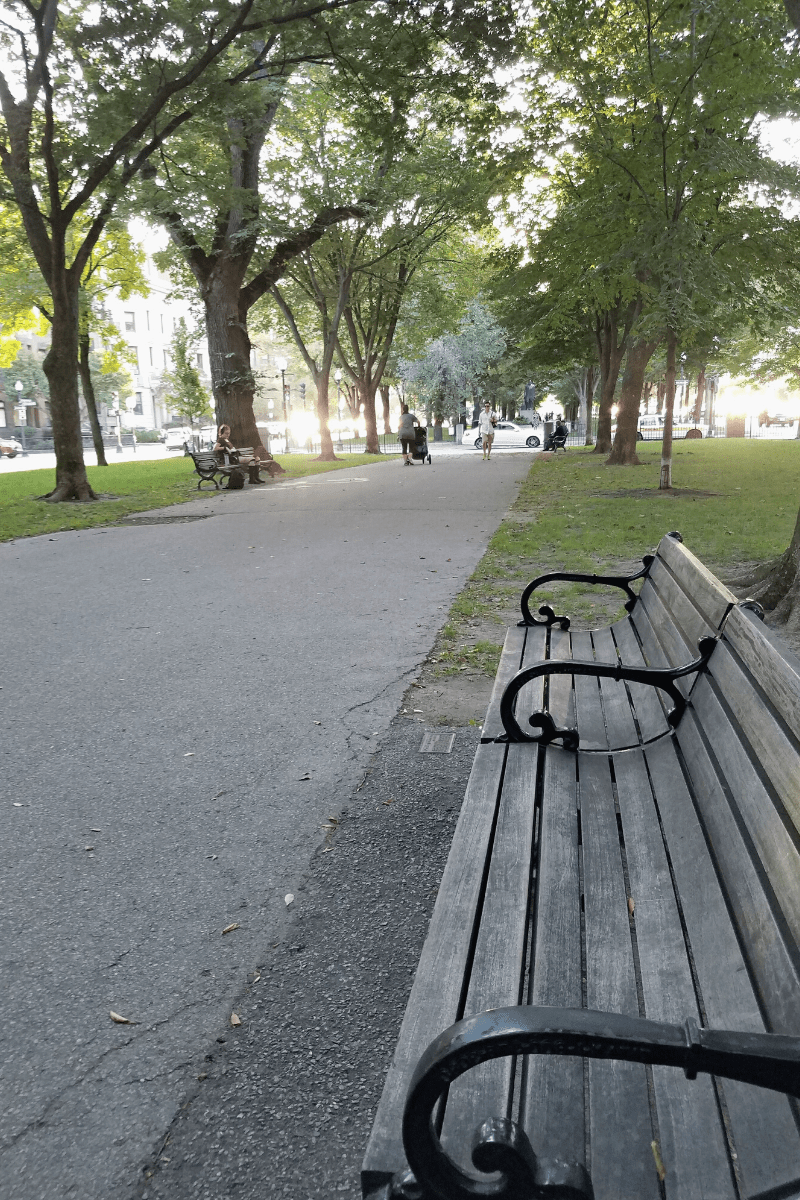 You’re right there near the freedom trail and the waterfront, which is where you’ll be spending most of your time. How To Spend Two Days In Boston Lattes Life Luggage