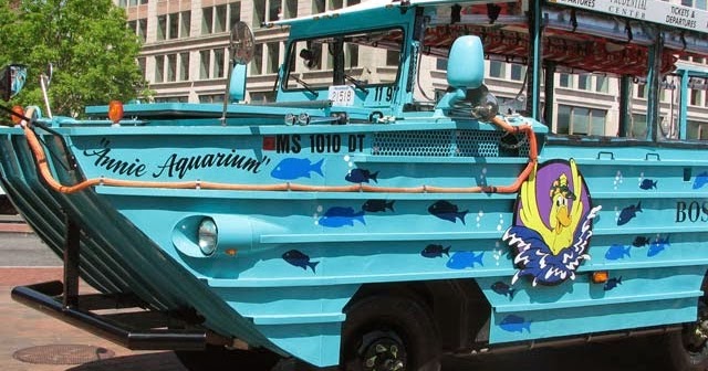 The infamous duck boat tours that were once popular across the nation have all but disappeared after 40 people died aboa. New England Aquarium News And Updates New England Aquarium And Boston Duck Tours Instagram Ticket Contest