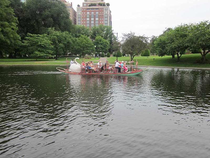 The best things to do in the boston public garden · #1 see the make way for ducklings statue · #2 enjoy a ride on a swan boat · #3 view the statue . Arrows Sent Forth Swan Boat Rides In Boston