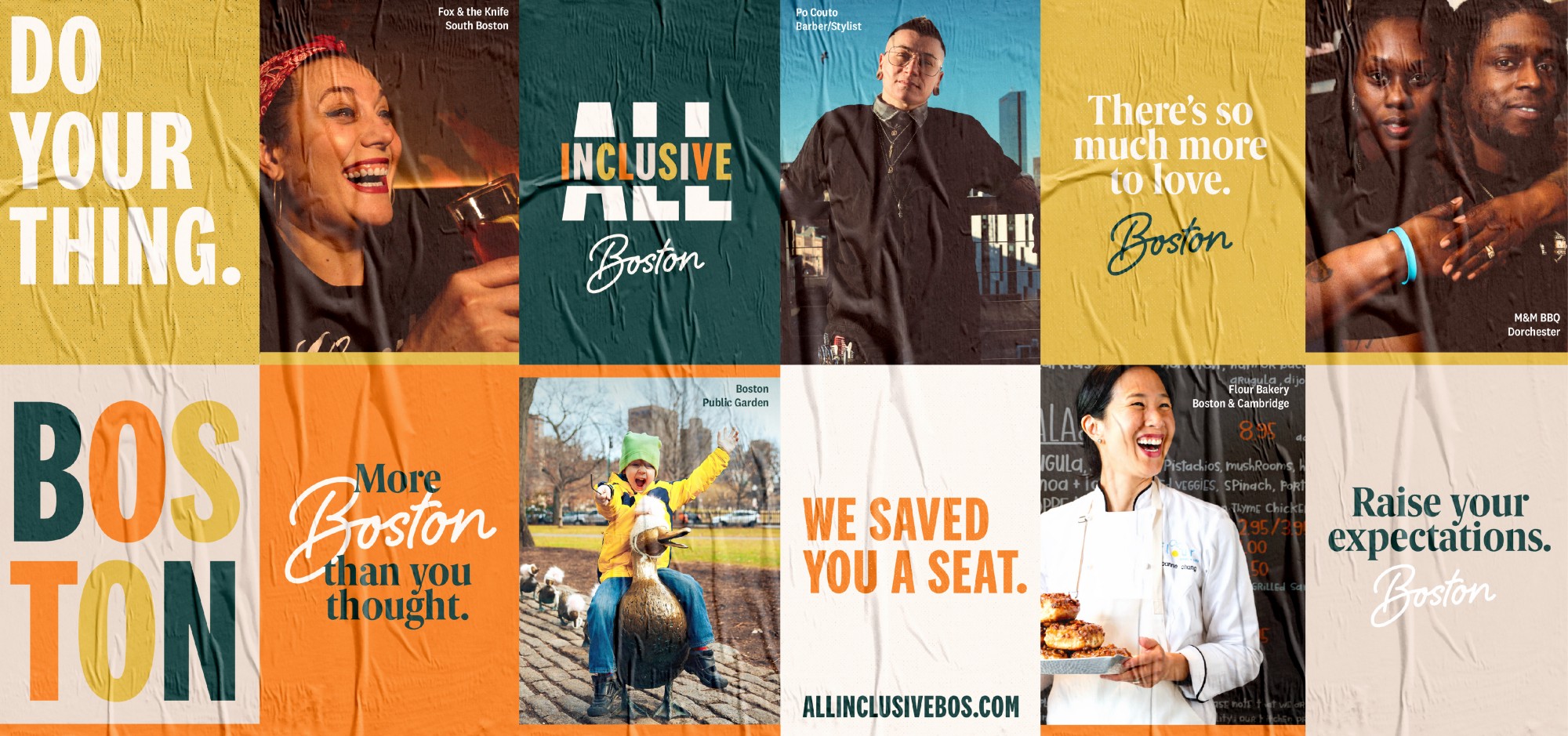 Since initially launching the all inclusive boston tourism campaign in april 2021, mayor janey has promoted a strong recovery in boston’s diverse travel and hospitality sector. This Is Boston All Inclusive The Idea Initiative Process Behind By Lauren Astl The Truth In Action