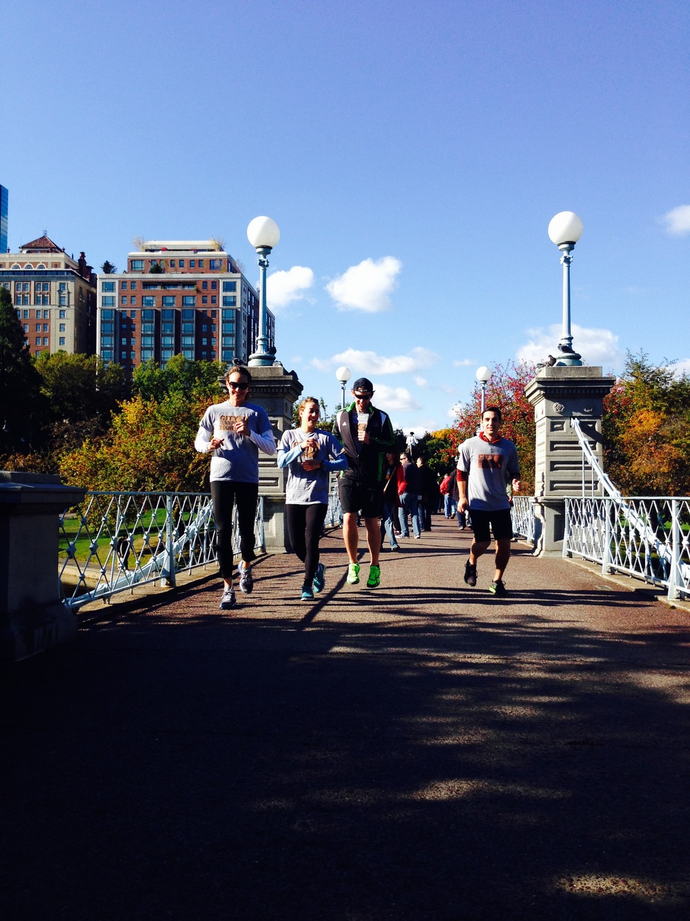 Virtual online tours can offer at least some of the joys of travel, and museums in parti. City Running Tours Boston