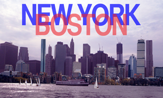 Although the nyc to boston drive can be done in as little as 5 hours, if you don’t need to rush then a boston and new york holiday with stops along the way is a great american road trip. Brother Boston The Many Similarities Between Beantown And The Boroughs The Airship