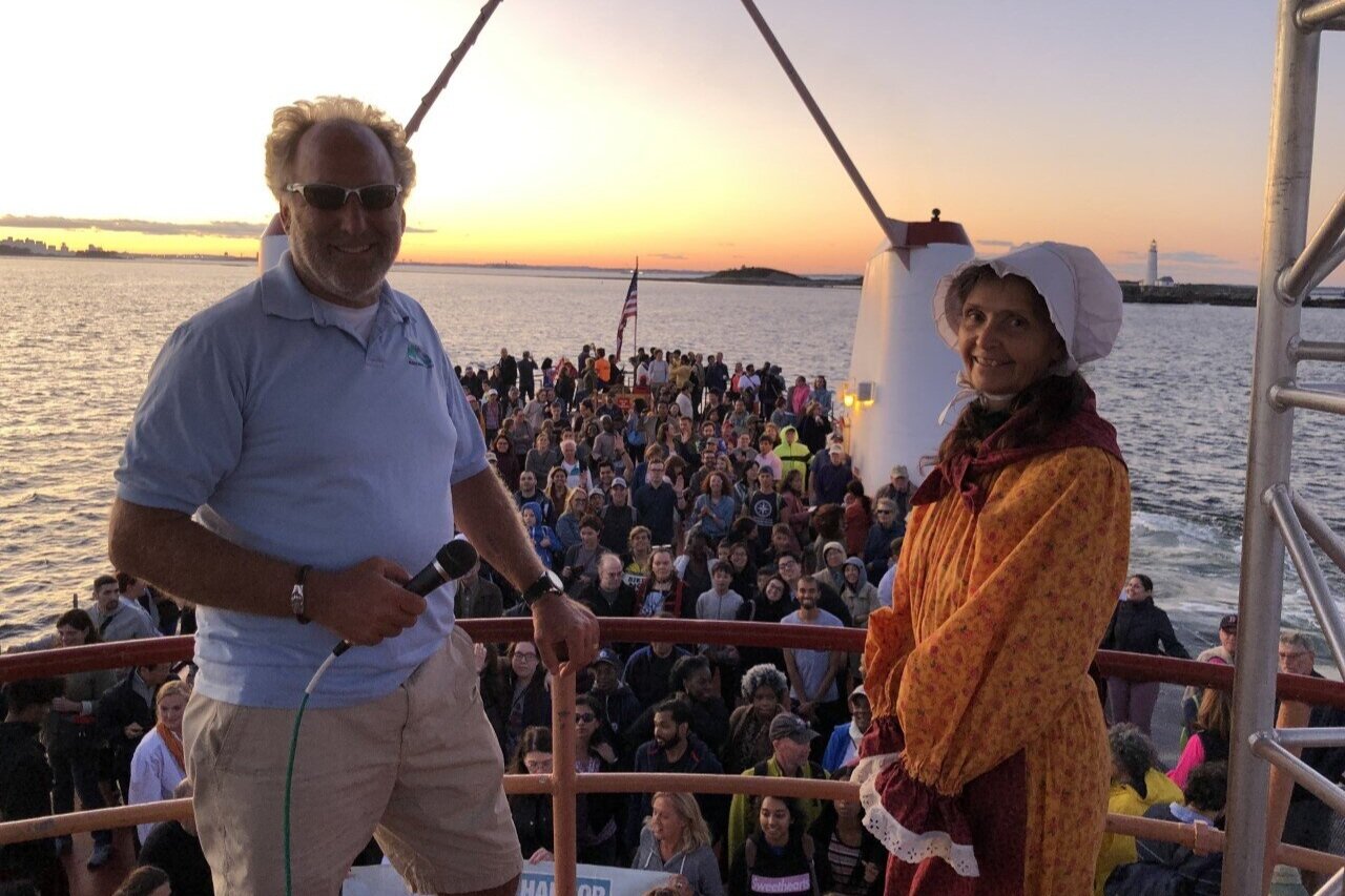 We are intentional about hiring, developing, and retaining people of color at all levels. Save The Harbor