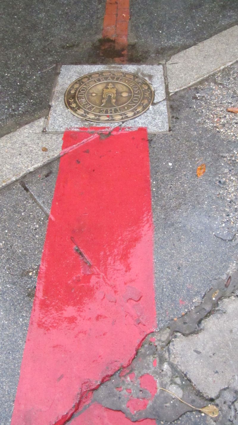 Check out our roundup of the best freedom trail tours our city has to offer. Massachusetts American Road