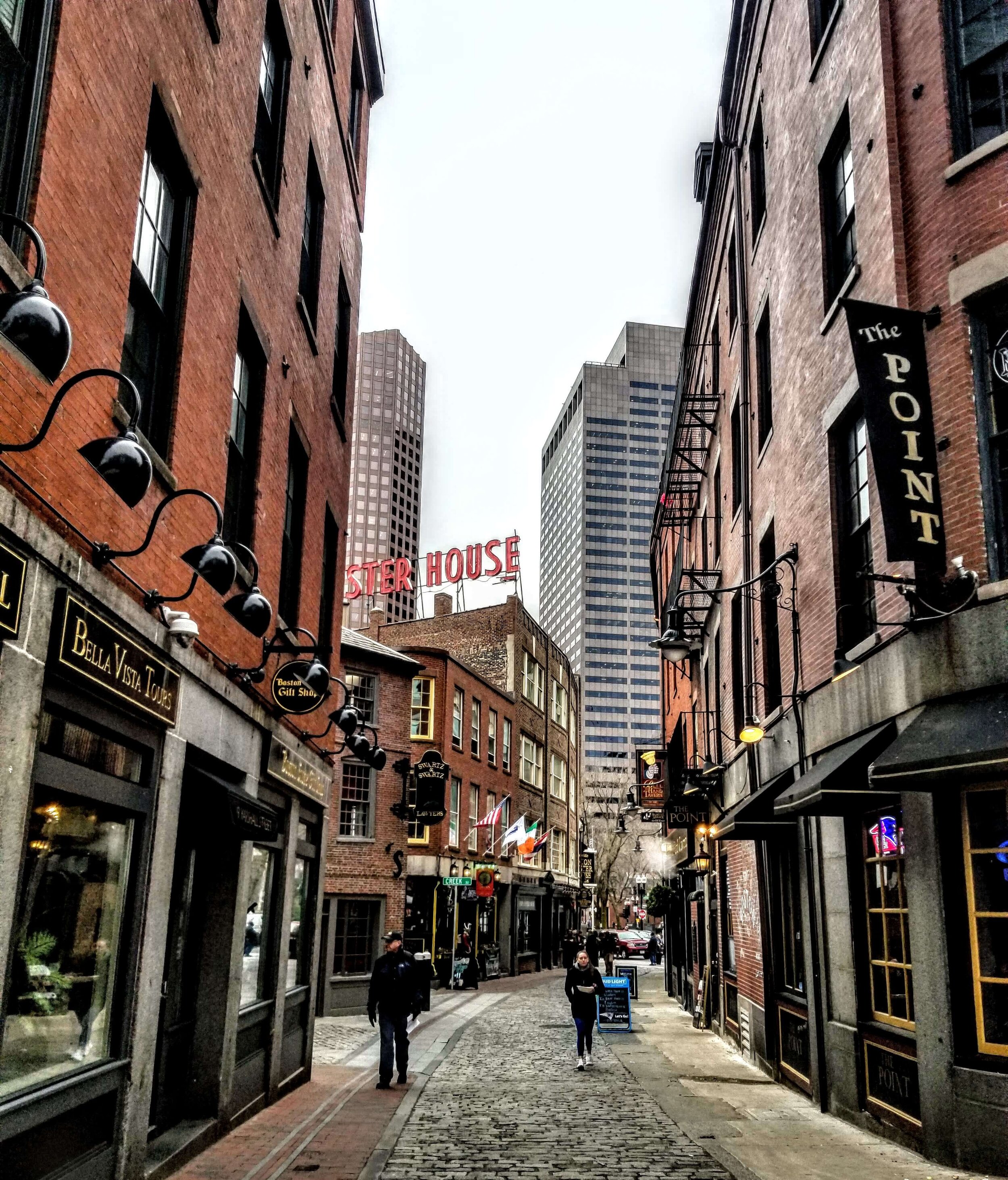 Walking the freedom trail is great in winter. Boston S Freedom Trail In Winter What To See What Is Closed And What Is Still Awesome Even In The Cold Simply Awesome Trips
