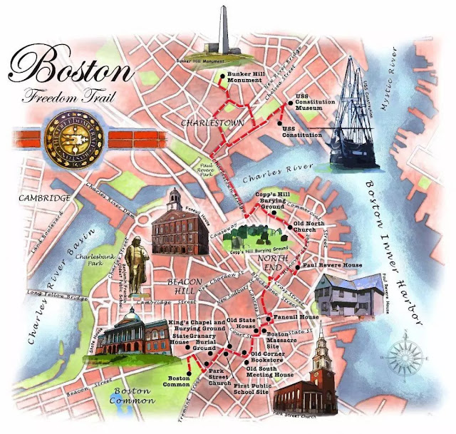 Find qualified cardiologists near you in boston, ma who accept yo. Katie Wanders Following Boston S Historic Freedom Trail