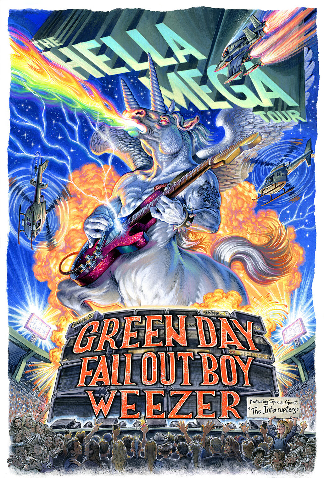 On thursday, june 20, ariana grande announced some more tour dates are coming to give back everything the darkness stole. Hella Mega