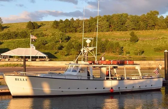 From dinner cruises to a pirate ship excursion, here is a breakdown of the many ship experiences that can be had in baltimore's inner harbor. Boston Fun Cruises