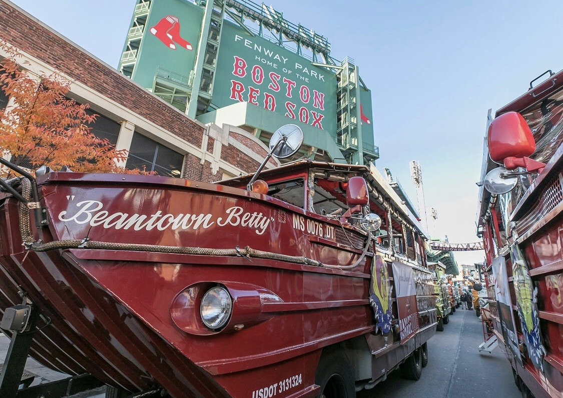 Sign up your team or register as an individual. Boston Duck Tours Are Back Secret Boston