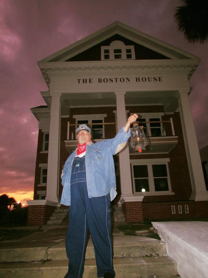 Additional tour times may be available. Ghost Walk 2020 Downtown Fort Pierce