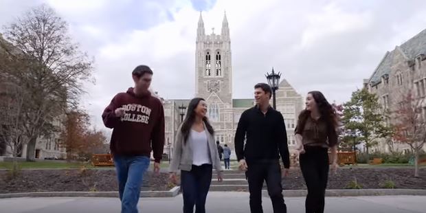 Located in the heart of boston's theatre district and across from the iconic boston common, emerson's main campus stands at the crossroads of the . Association Of Jesuit Colleges And Universities Community Partnerships Can Strengthen Ties To Alumni