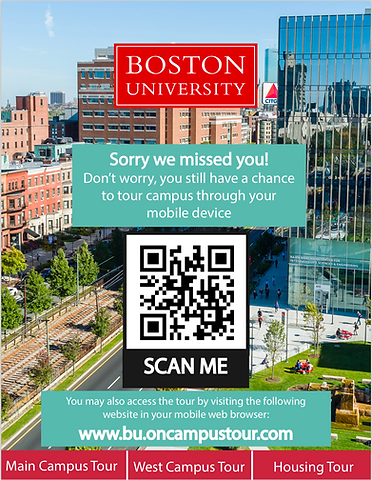 “we’re going to begin our tour from none. Bu Mobile Tour Channing Capacchione