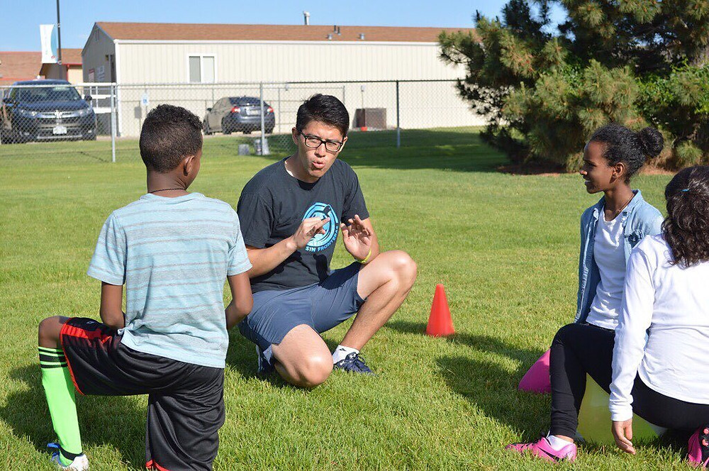 It is located in a very safe area and has a pool. Bruno Contreras Named Boston Director At Soccer Without Borders