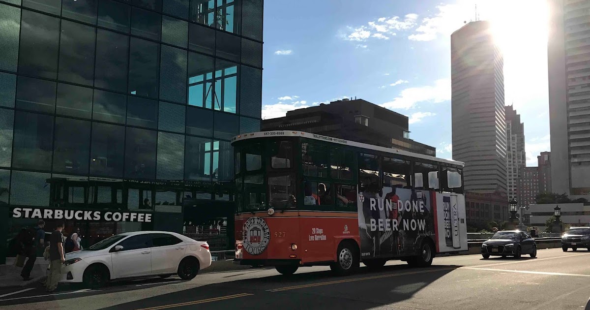 A visit to a travel agency is nothing to write home about, but r. Hawaii Mom Blog Visit Boston Old Town Trolley Tours