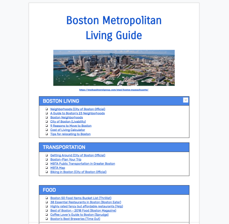 Picture Coming out of the pandemic, it would be no surprise that some americans may be reluctant to. Information About Relocating To Massachusetts Teachboston Org