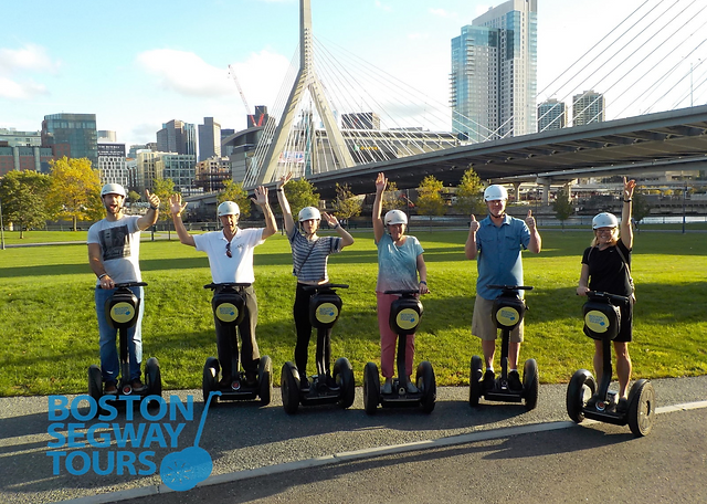 Be the first to discover secret destinations, travel hacks, and more. Boston Tours Things To Do In Boston Segway Tours Sightseeing