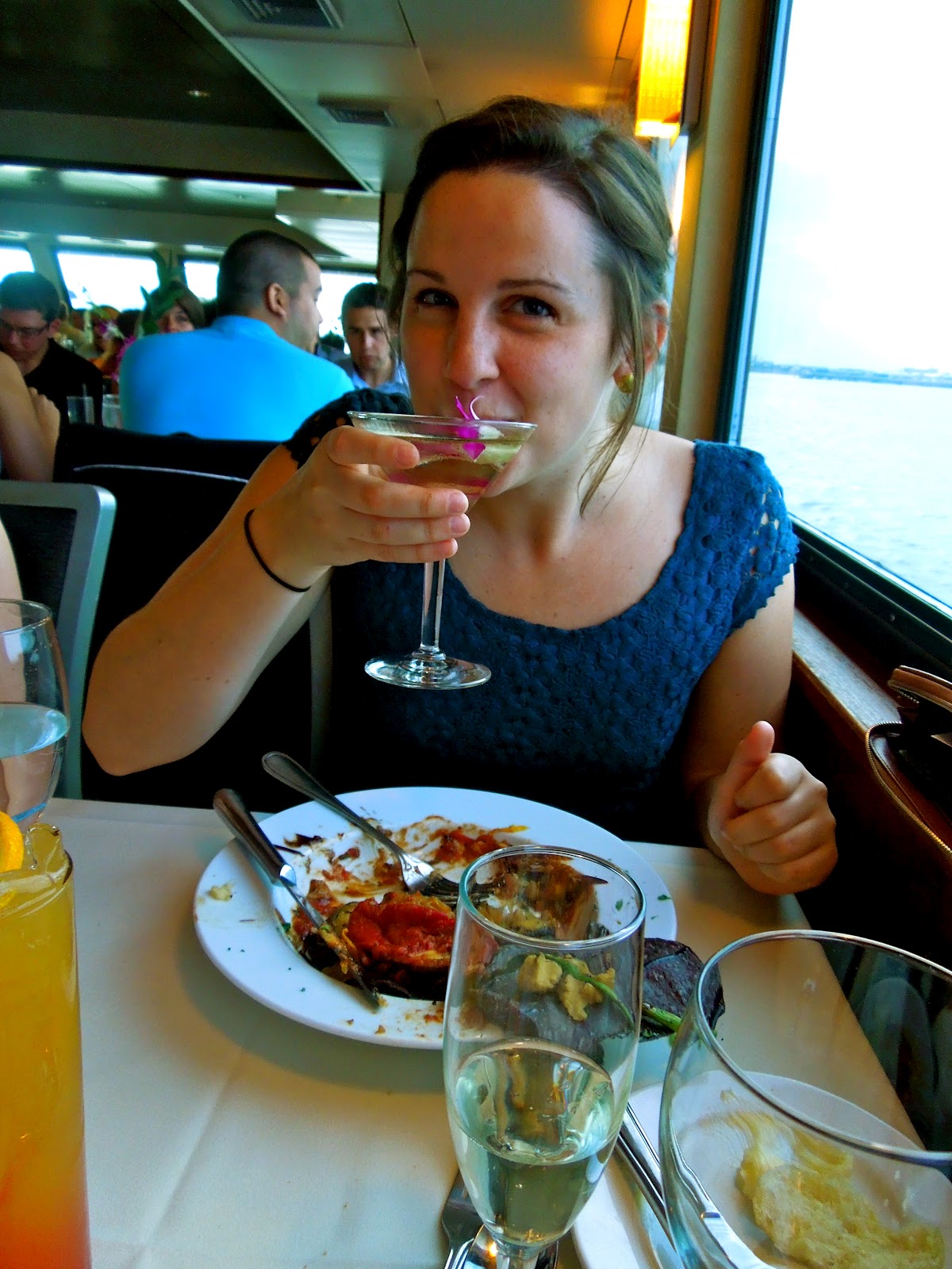 Fine dining, delicious wines, and live musical entertainment, what more could you want? Tapped In Boston Perks Of Bloggin The Odyssey Life