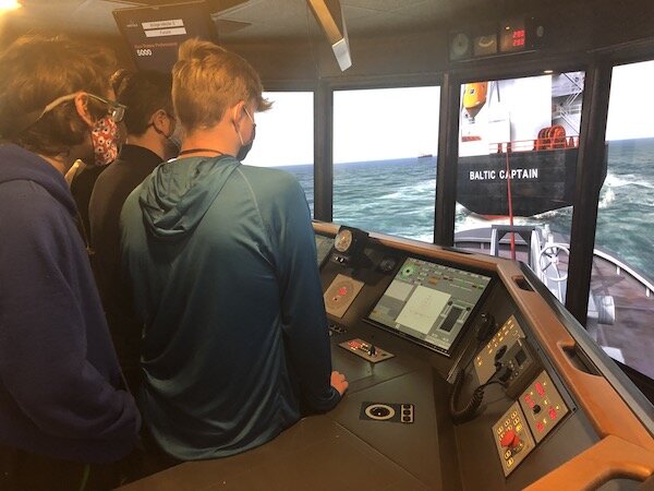 Services through contracts with boston harbor cruises. Workforce Development Sailing Ships Maine