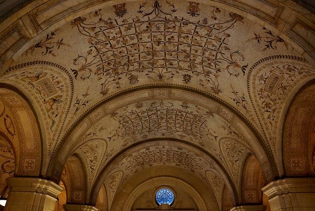 Amazing Tours Of Boston Public Library&nbsp;Package