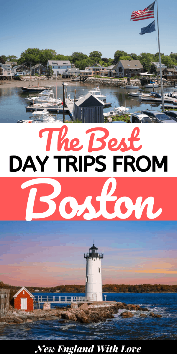 Amazing Day Trips Near Boston Covid&nbsp;Packages