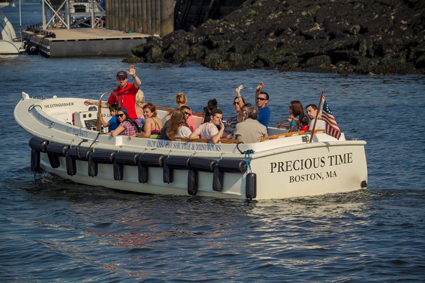 47+ Boston Harbor Water&nbsp;Tours