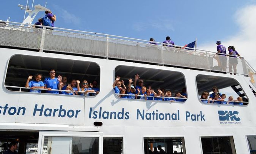 32+ Boston Harbor Cruise Schedule&nbsp;Packages
