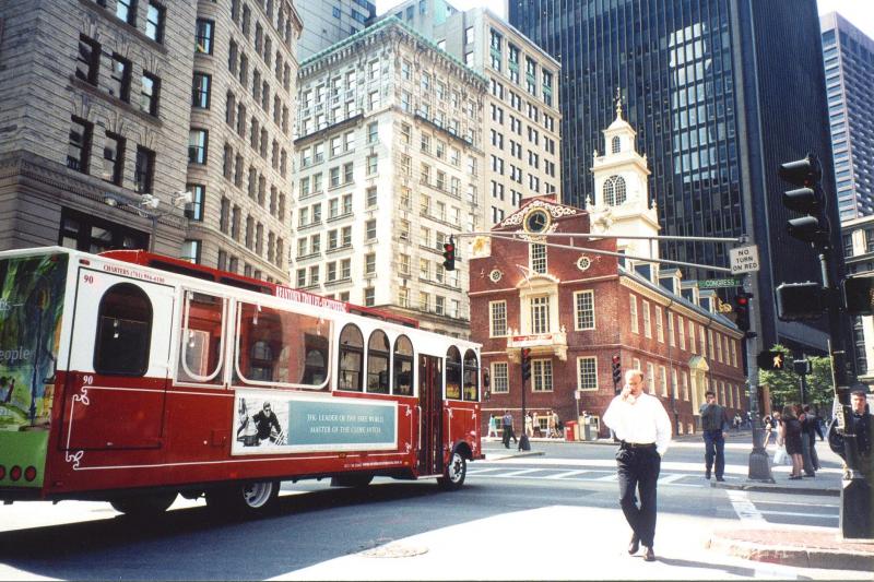 Exploring Boston Day Trip Tours&nbsp;Packages