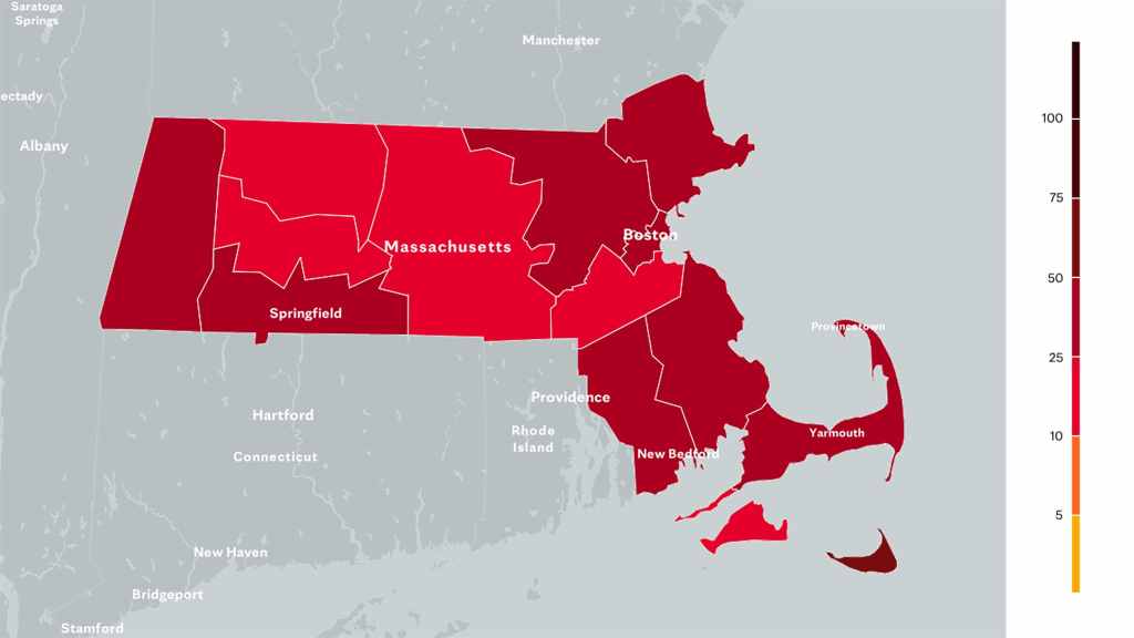 What Are The Travel Policies In Massachusetts During The Coronavirus Disease&nbsp;Packages