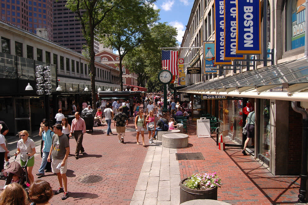 42+ Boston Freedom Trail Open&nbsp;Packages