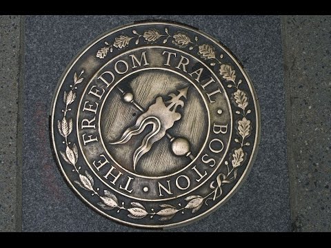 Exploring The Boston Freedom Trail Fallout 4&nbsp;Package