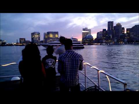 Amazing Boston Harbor City Cruises Military Discount Packages