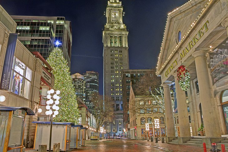 Best Places To Visit Near Boston In Winter