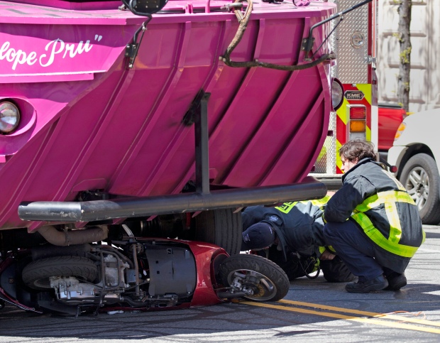 Boston Duck Tour Accident 2016&nbsp;Packages