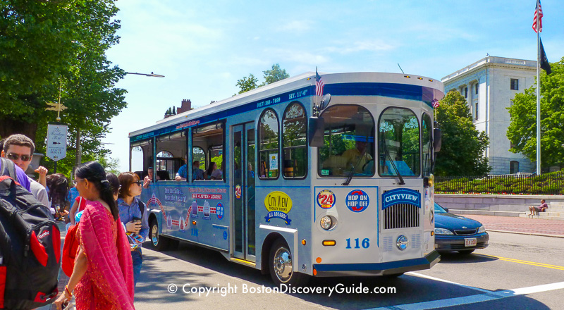 33+ Boston Hop On Hop Off&nbsp;Deals